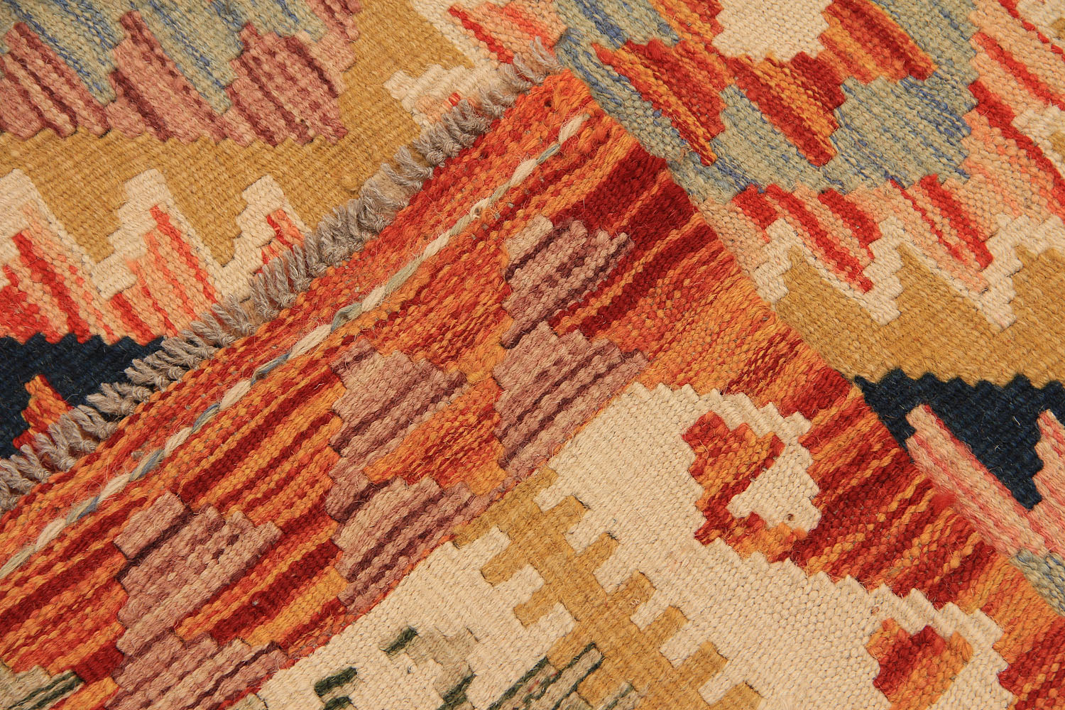 VEGGIE DYE KILIMS