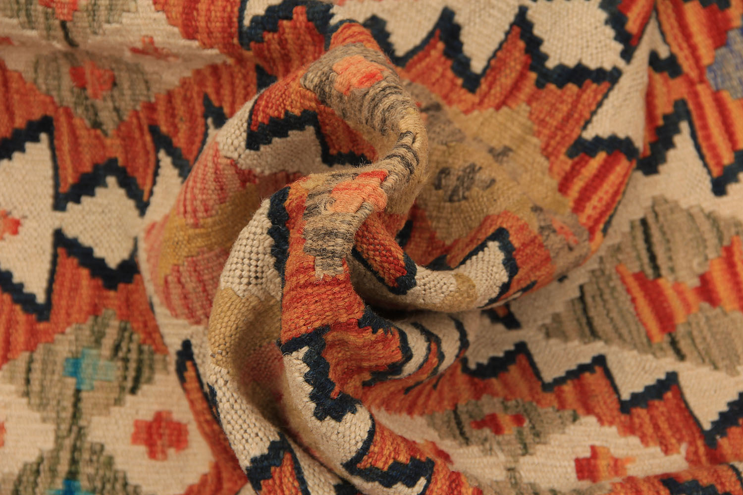 VEGGIE DYE KILIMS