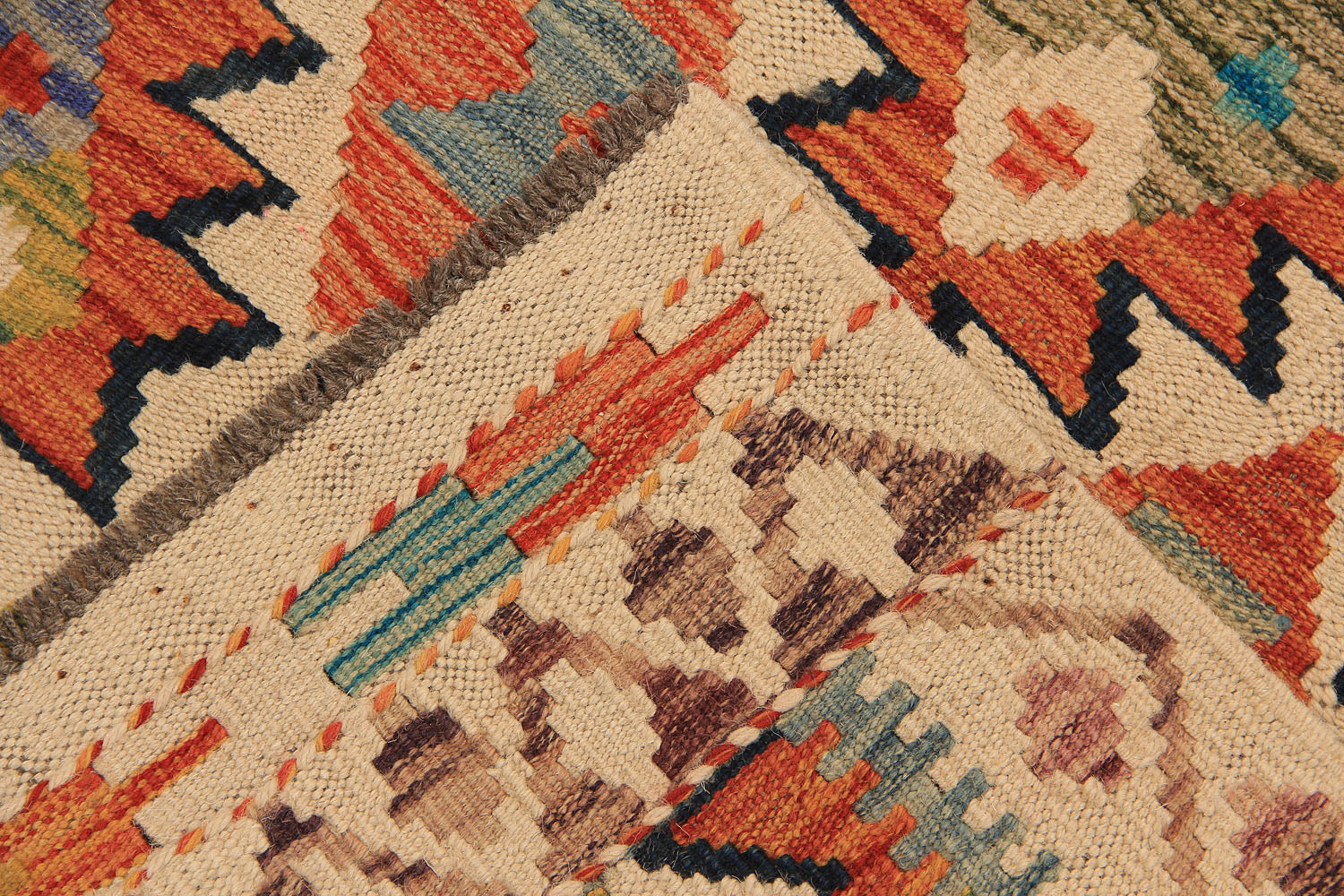 VEGGIE DYE KILIMS