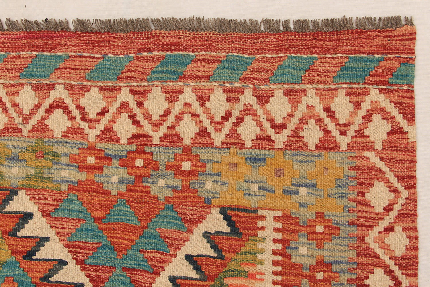 VEGGIE DYE KILIMS