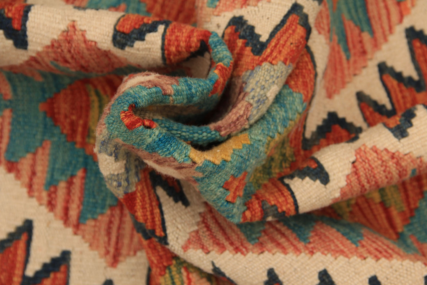 VEGGIE DYE KILIMS