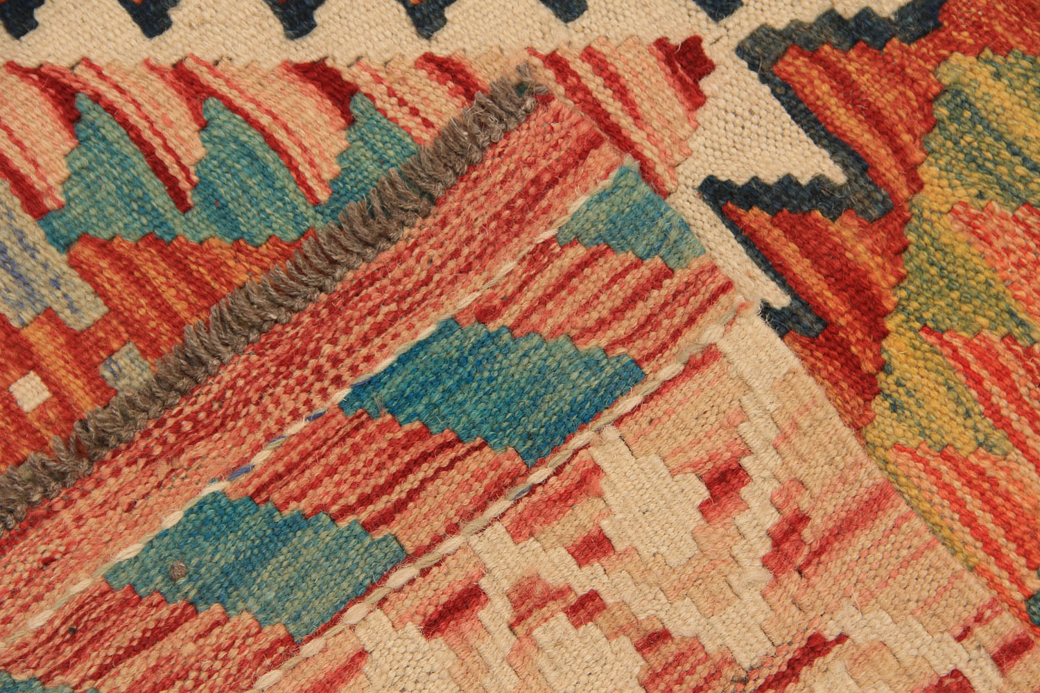 VEGGIE DYE KILIMS