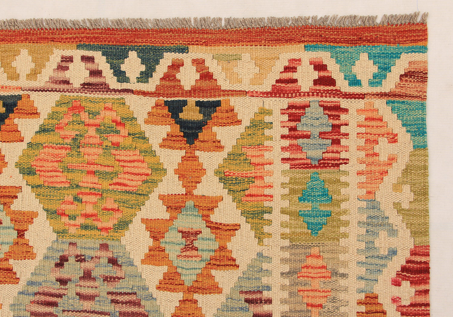 VEGGIE DYE KILIMS