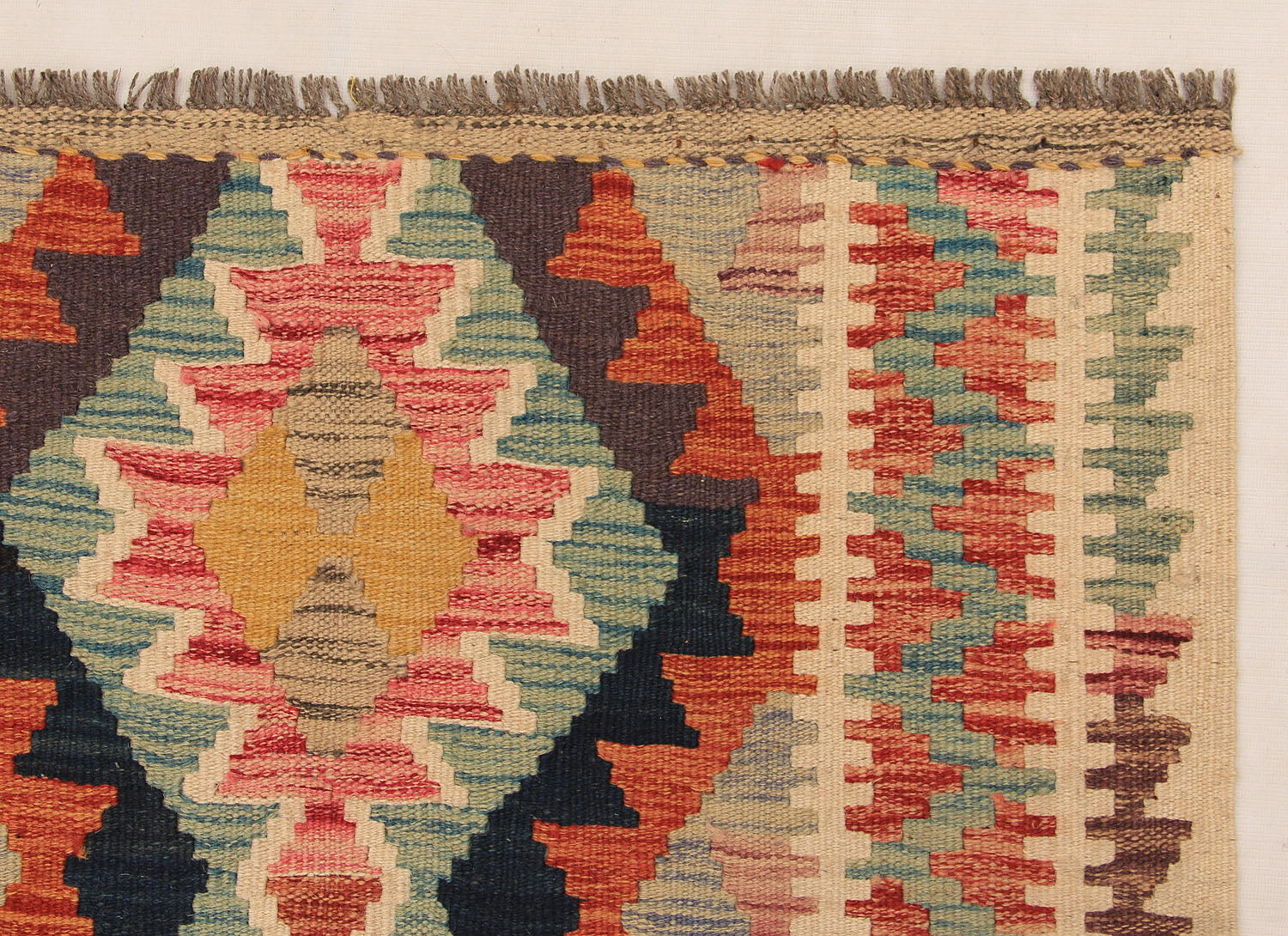 VEGGIE DYE KILIMS