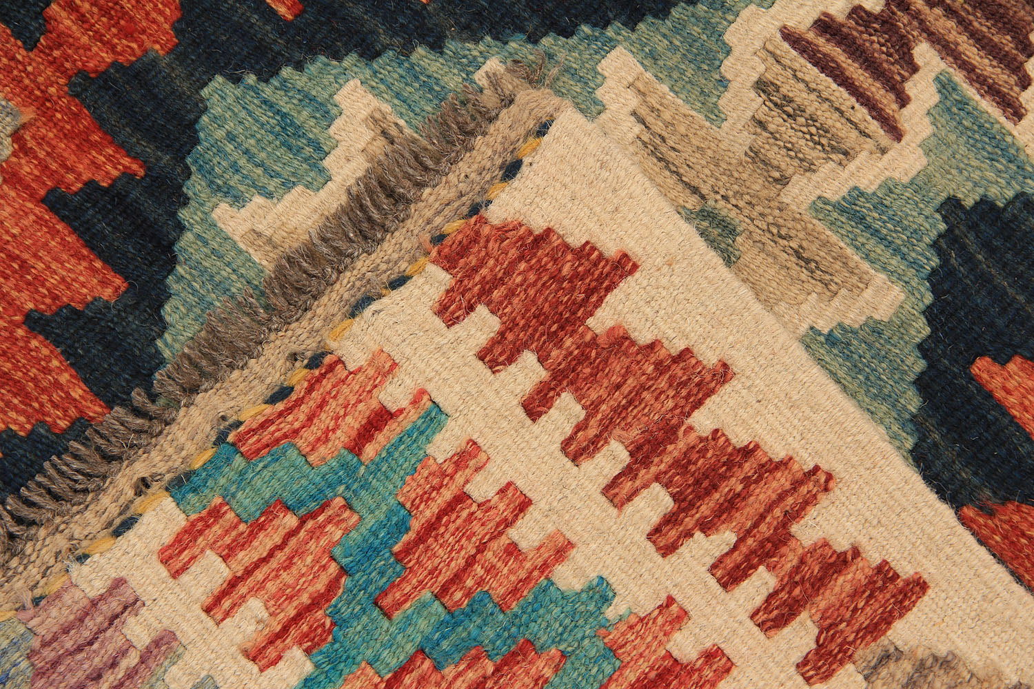 VEGGIE DYE KILIMS