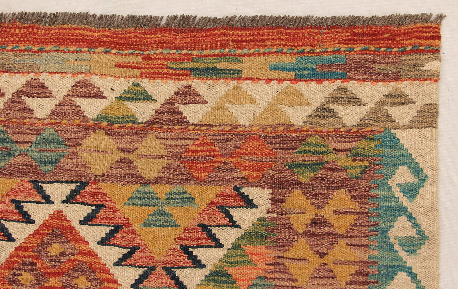 VEGGIE DYE KILIMS