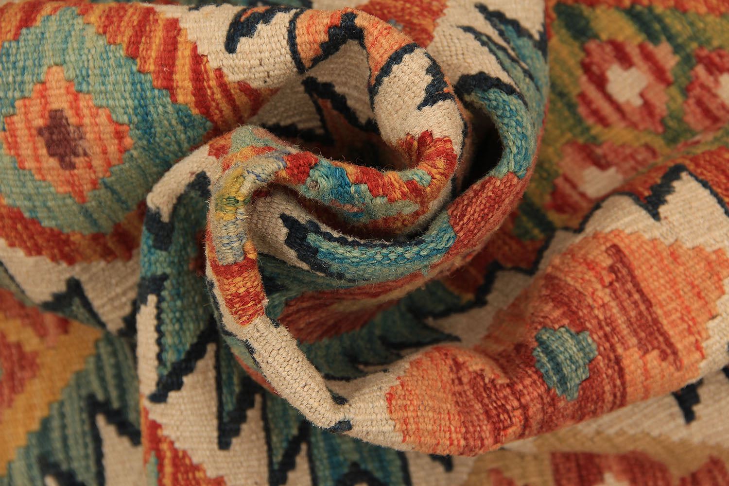 VEGGIE DYE KILIMS