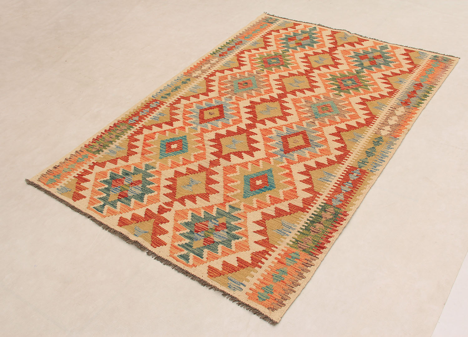 VEGGIE DYE KILIMS