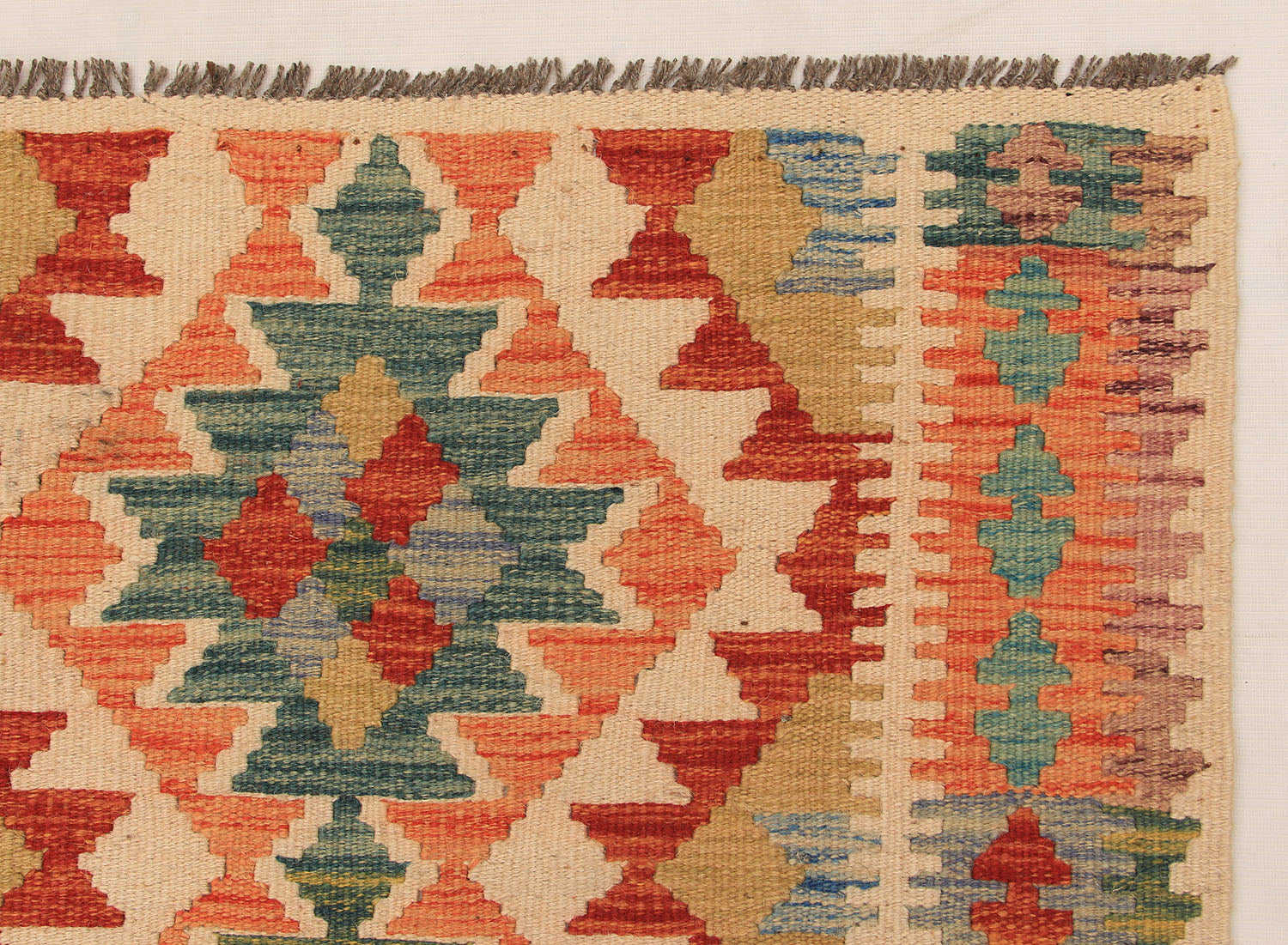 VEGGIE DYE KILIMS