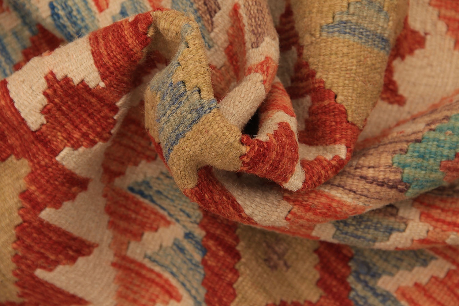 VEGGIE DYE KILIMS