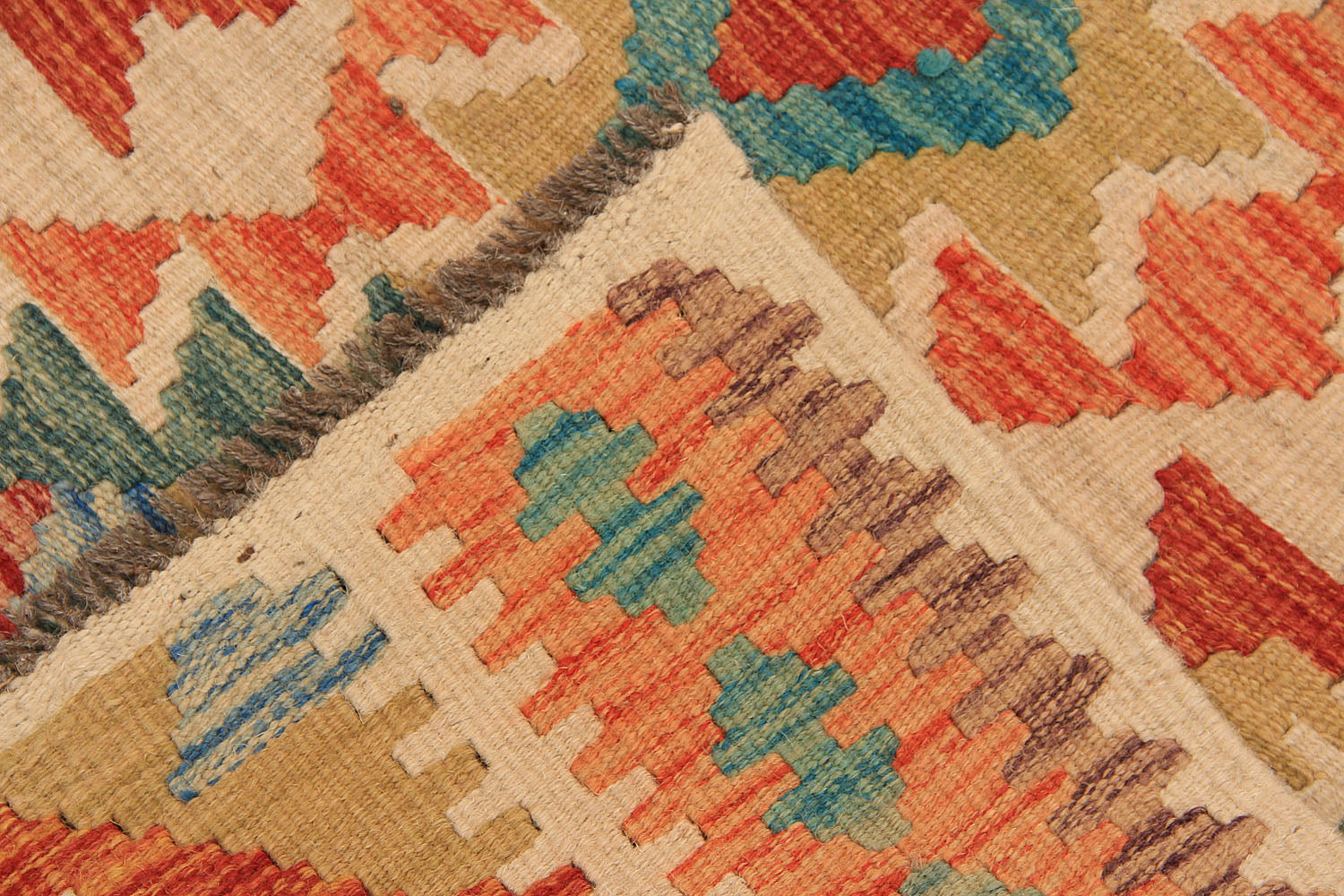 VEGGIE DYE KILIMS