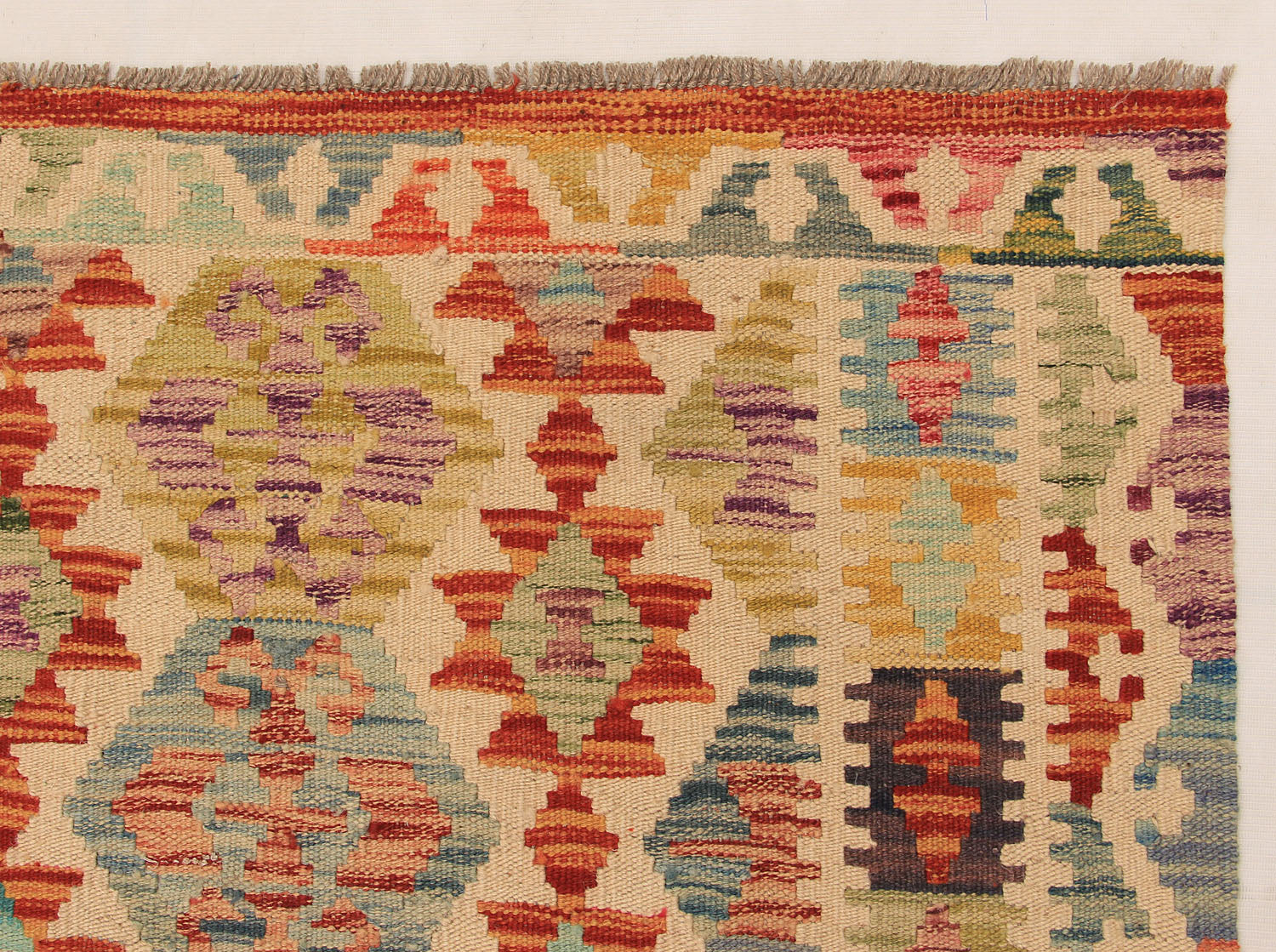 VEGGIE DYE KILIMS