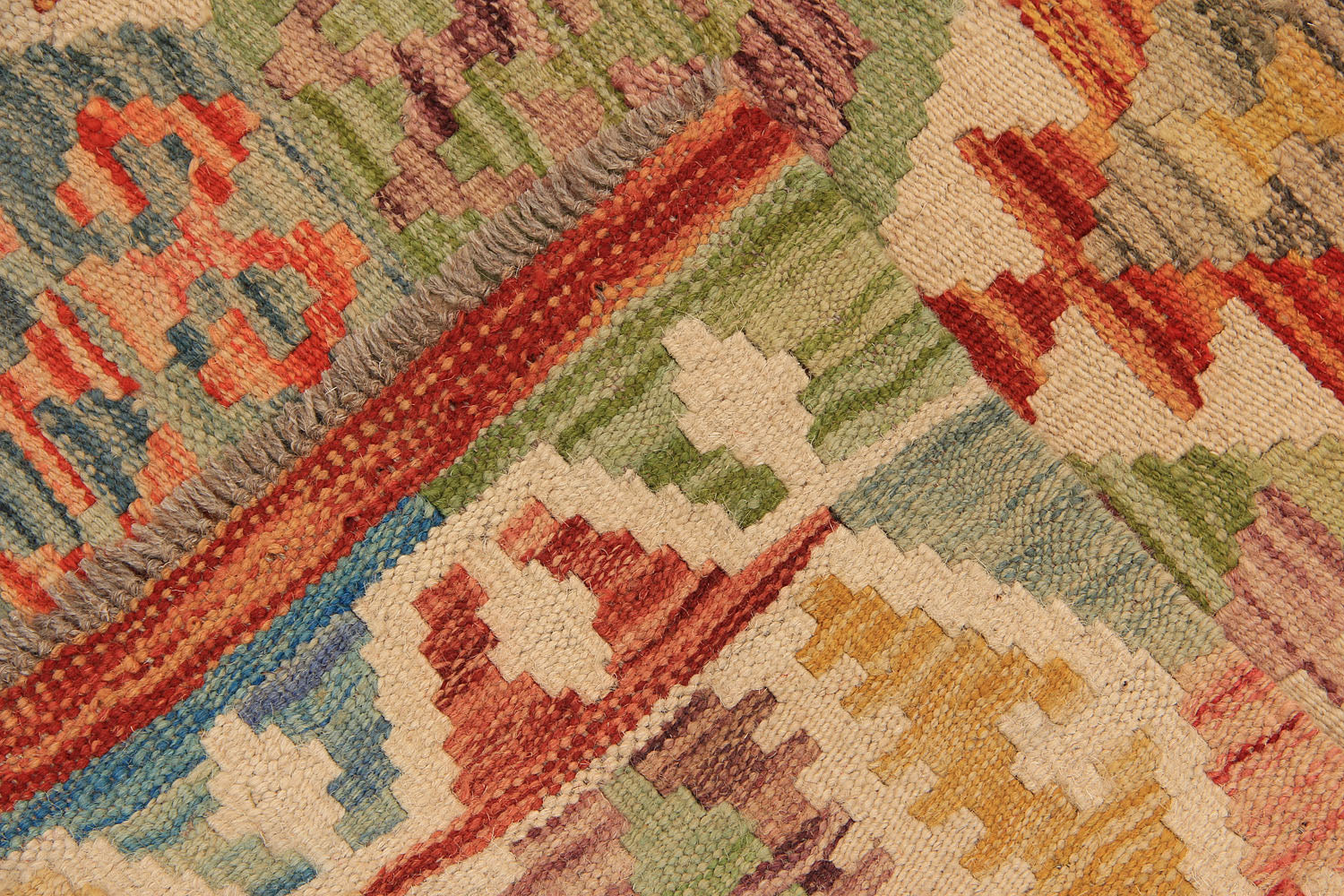 VEGGIE DYE KILIMS