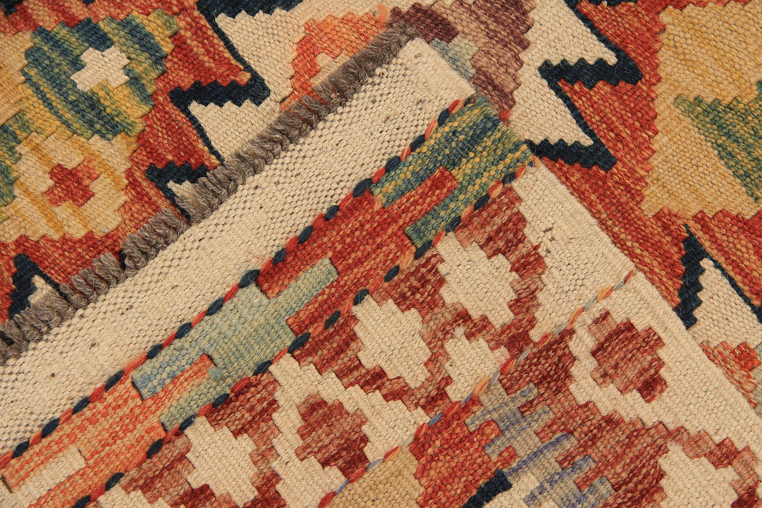 VEGGIE DYE KILIMS