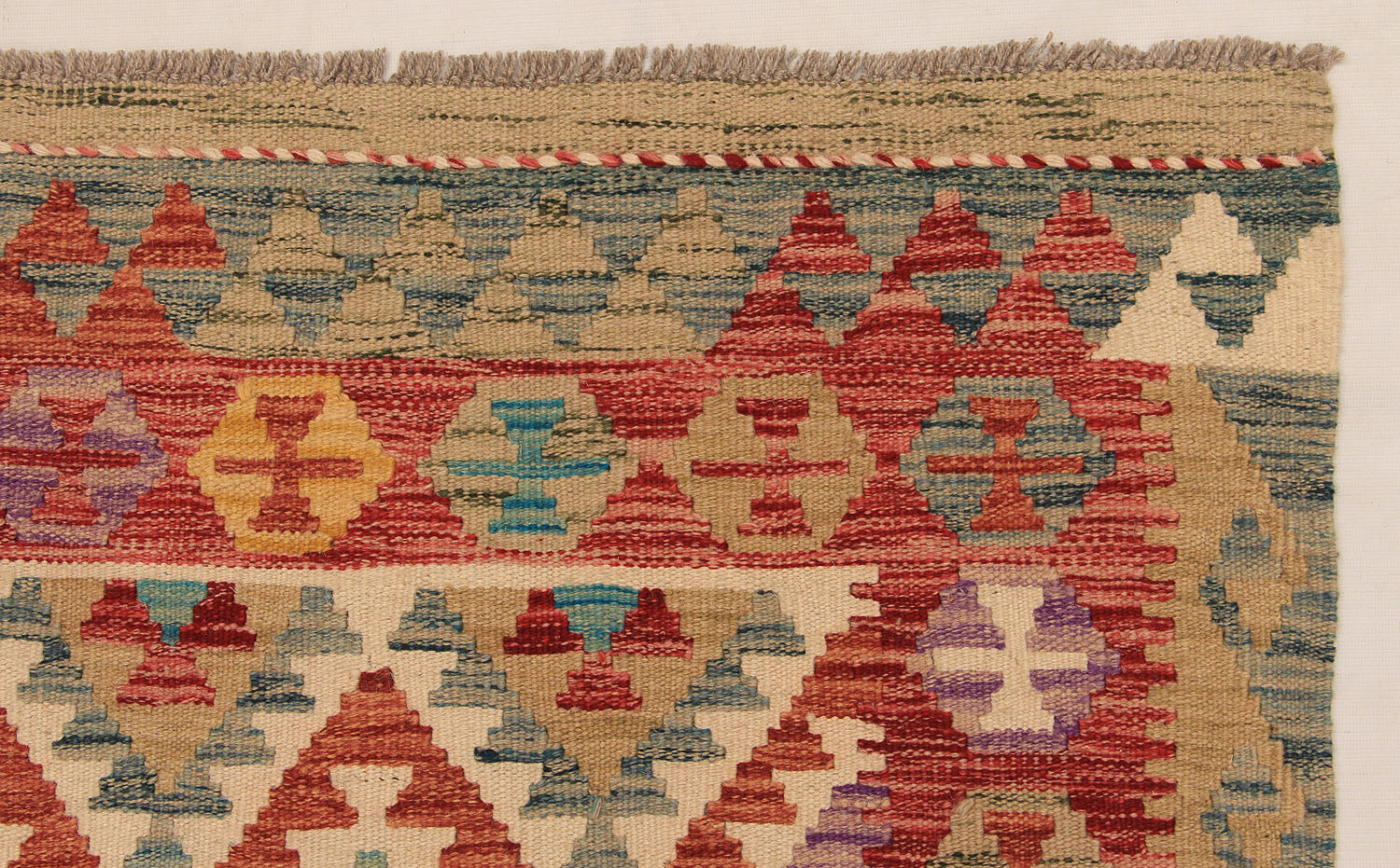 VEGGIE DYE KILIMS
