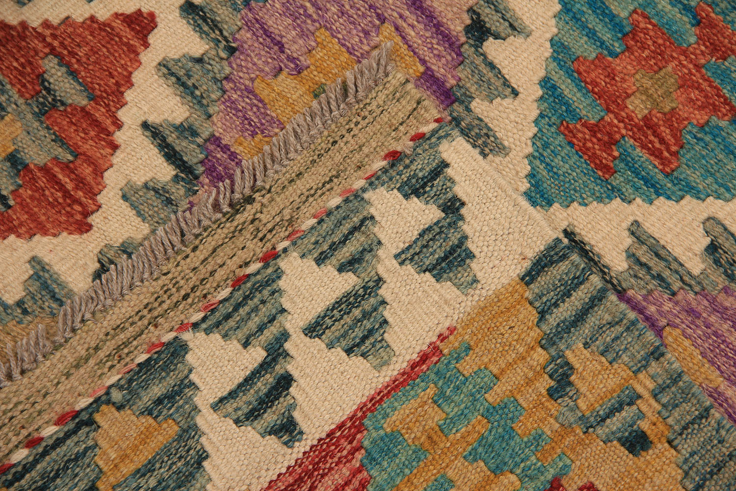 VEGGIE DYE KILIMS