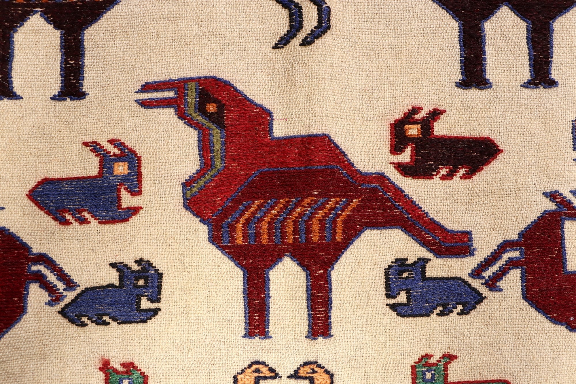 PAI MURGH SOUMAK