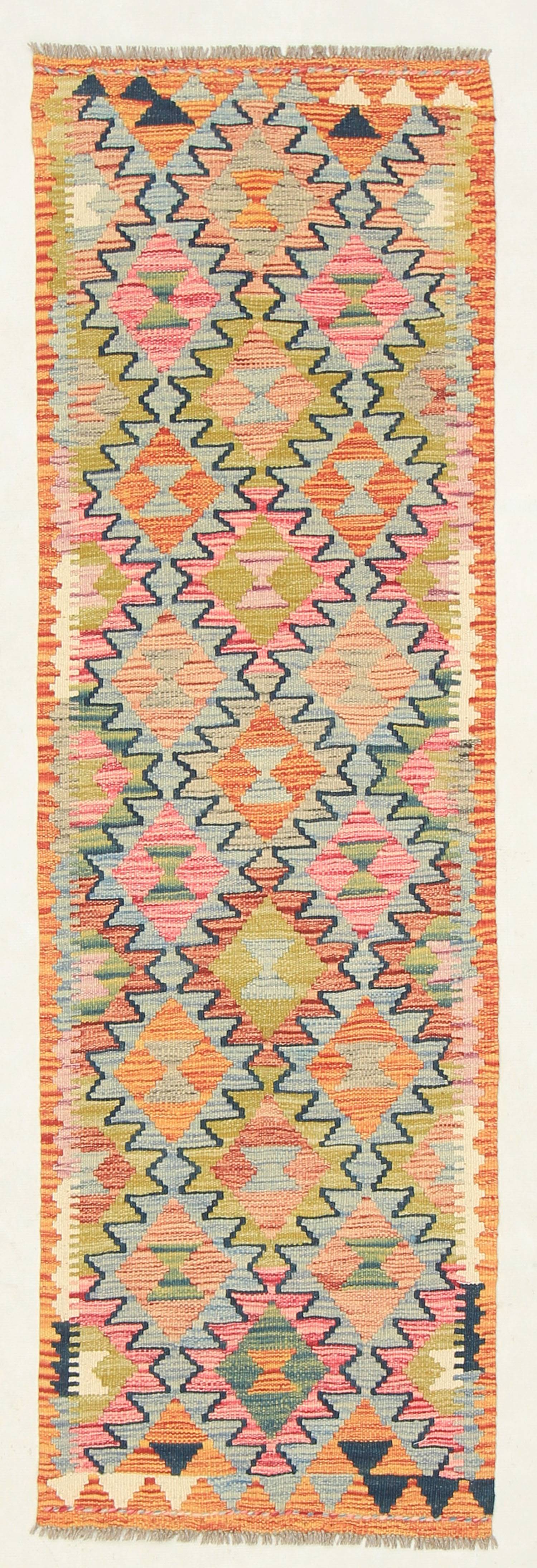 VEGGIE DYE KILIMS