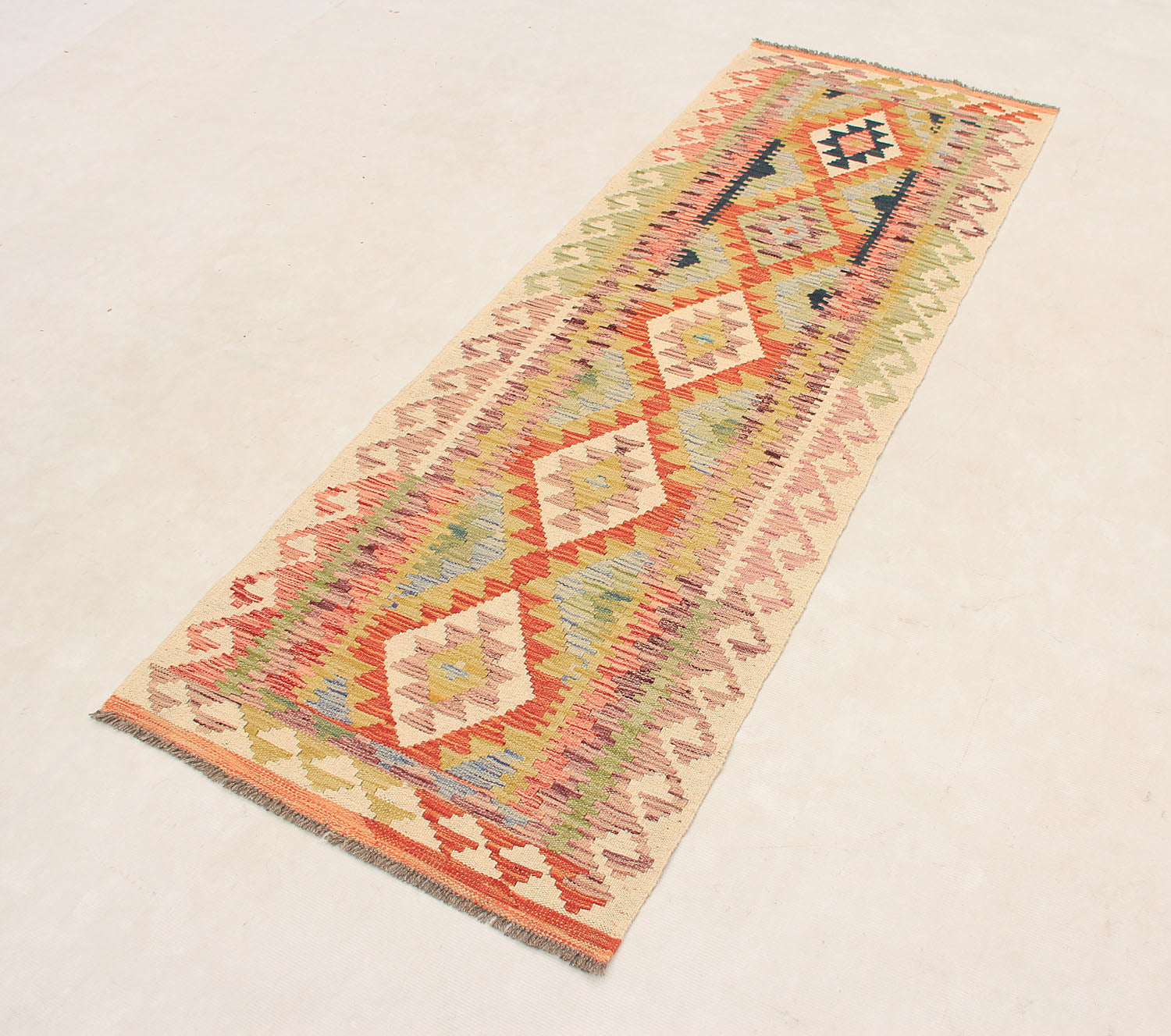 VEGGIE DYE KILIMS