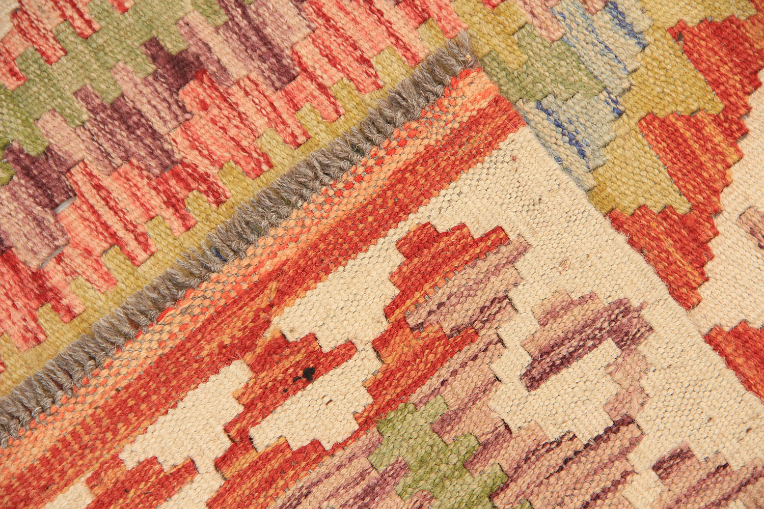 VEGGIE DYE KILIMS