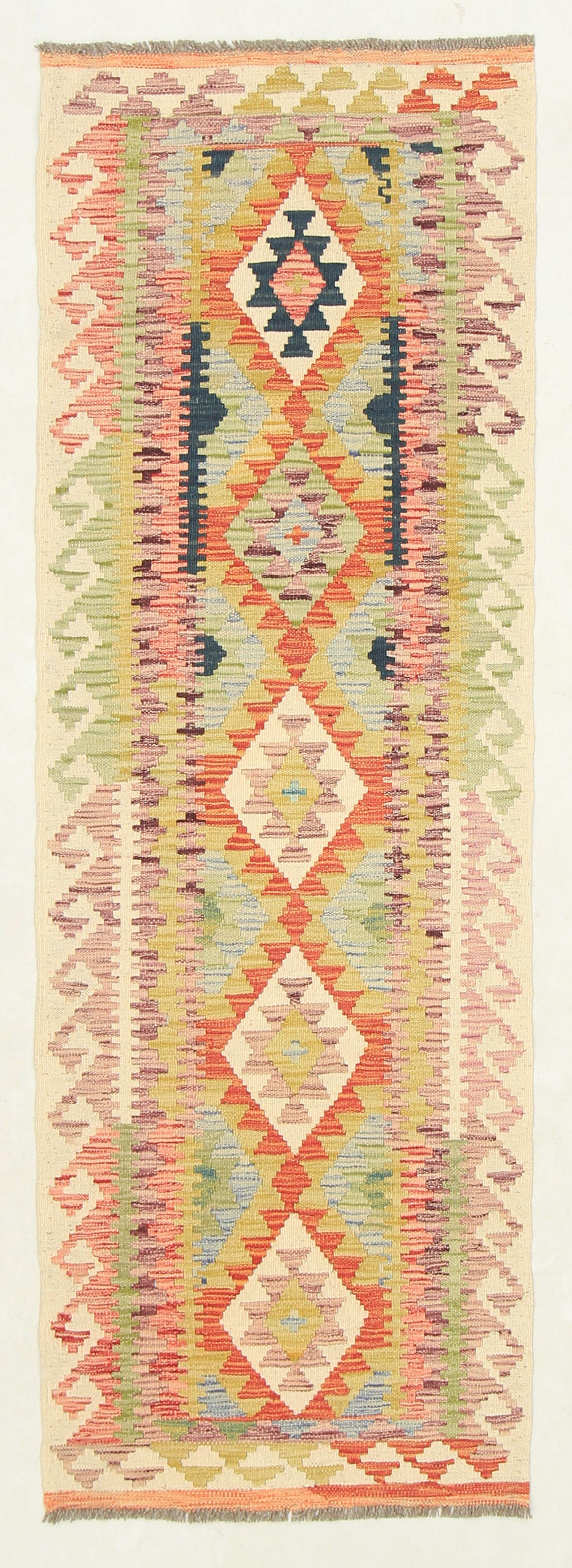 VEGGIE DYE KILIMS