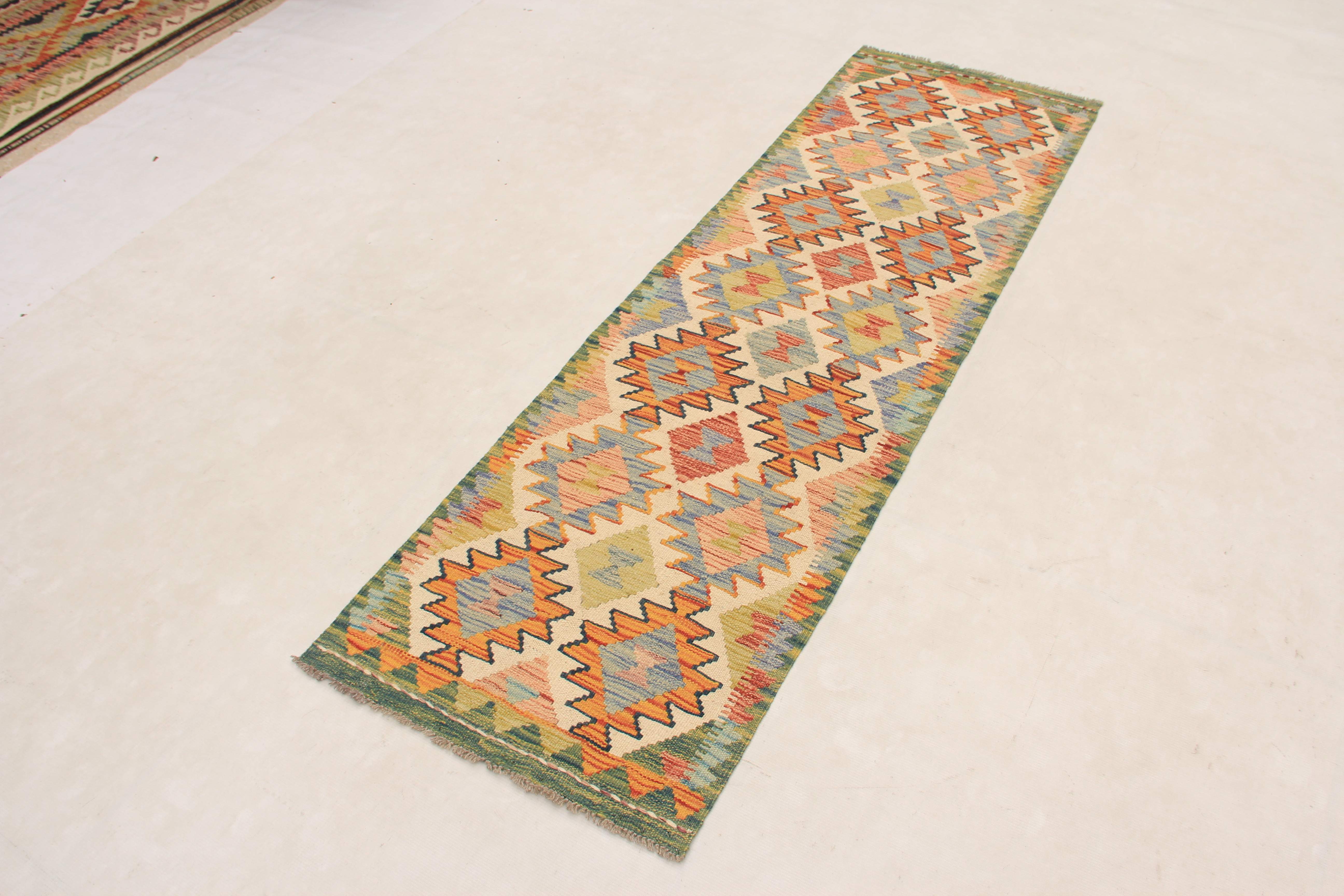 VEGGIE DYE KILIMS