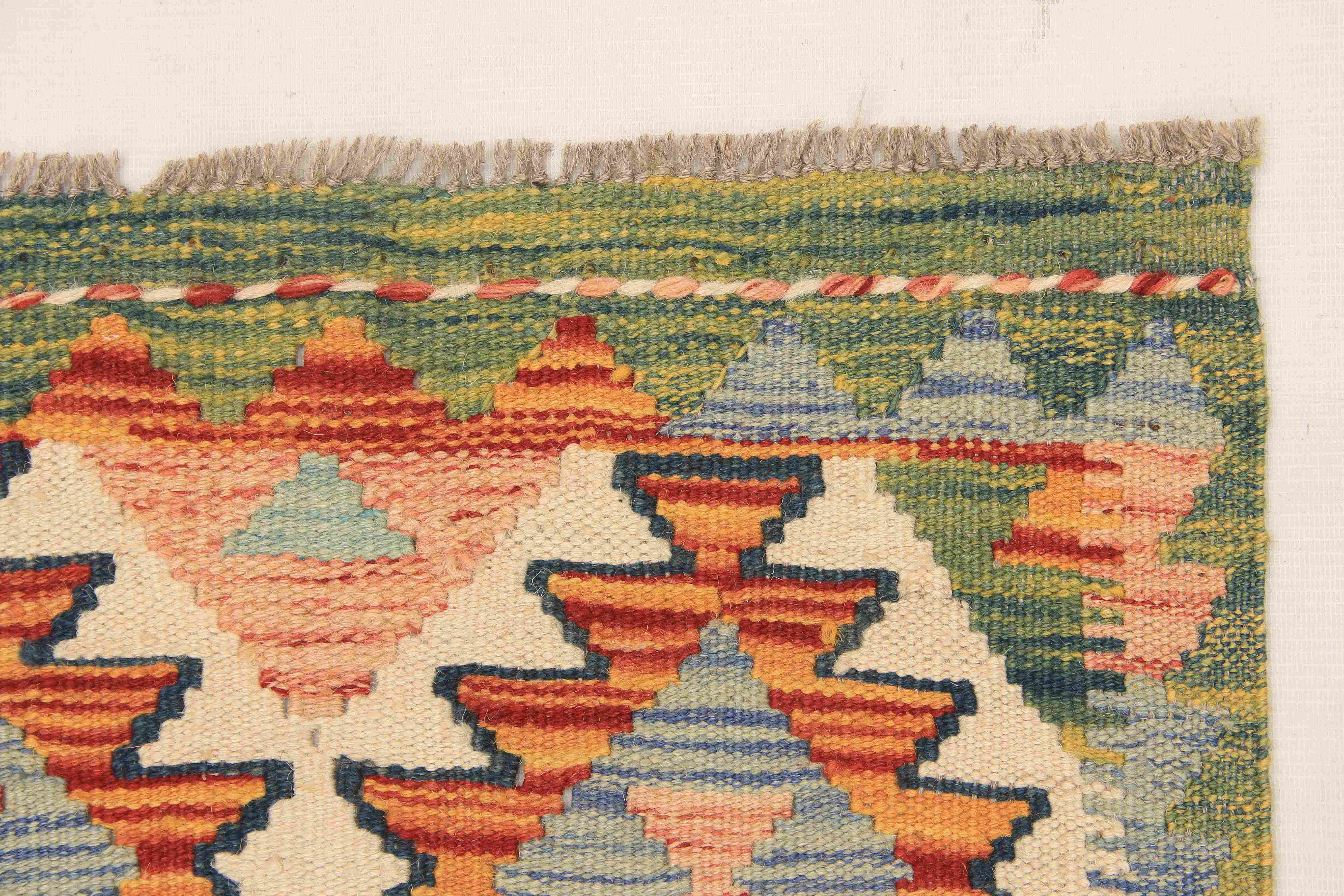 VEGGIE DYE KILIMS