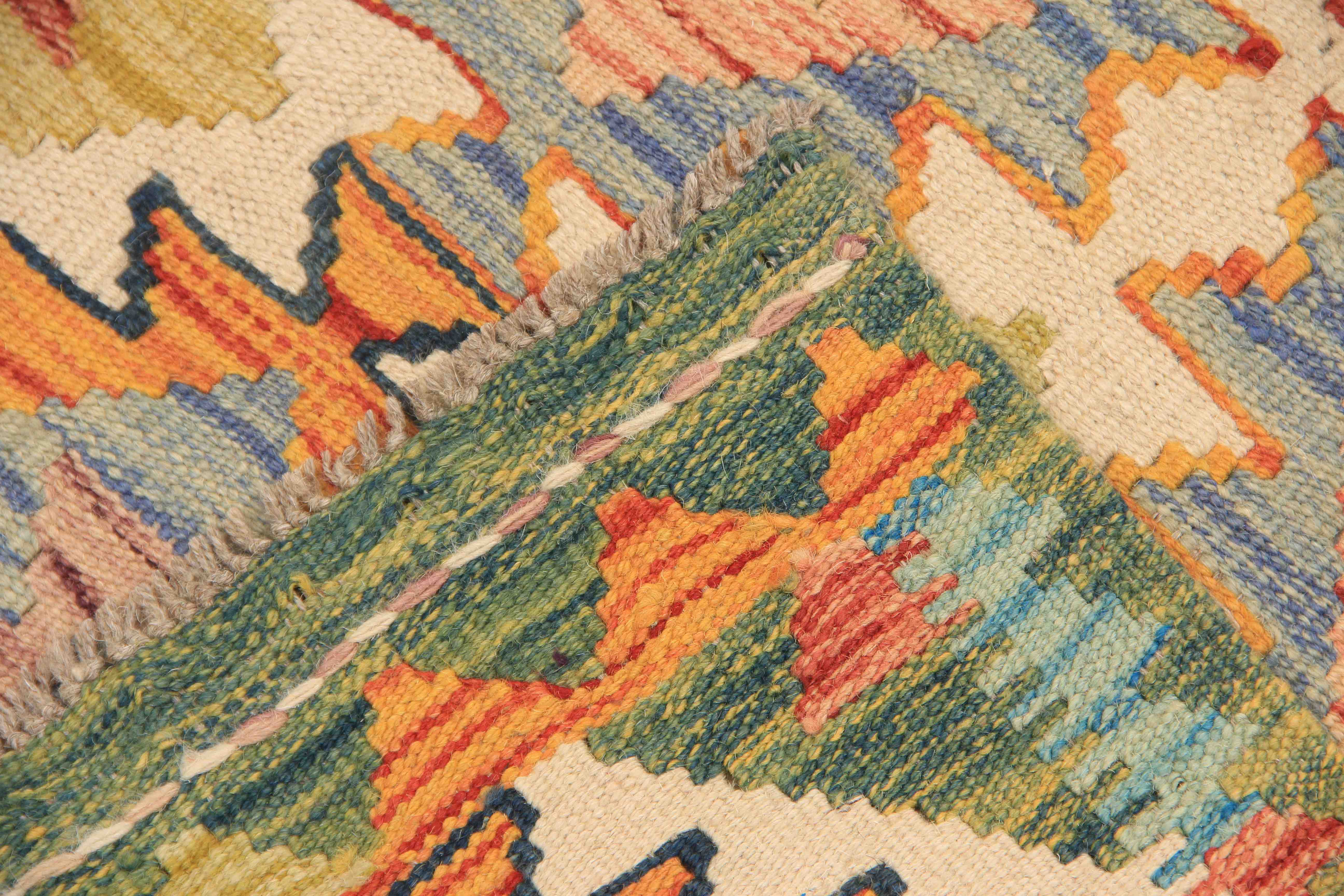 VEGGIE DYE KILIMS