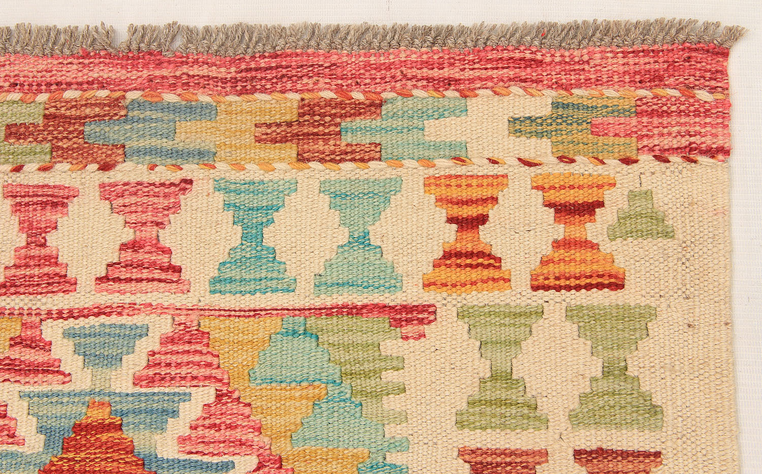 VEGGIE DYE KILIMS