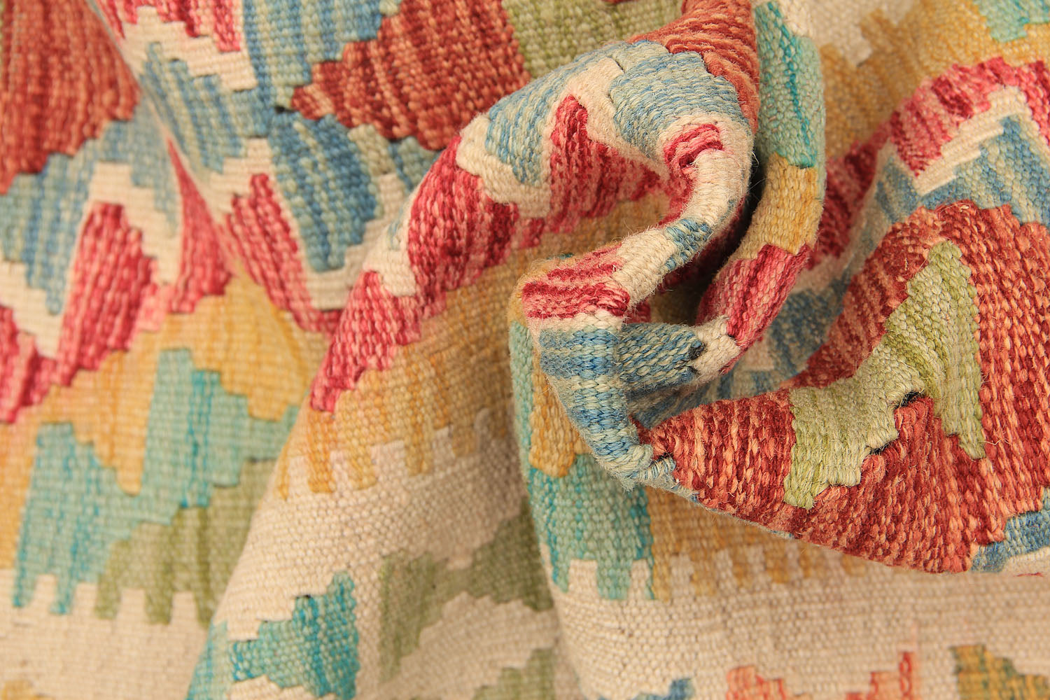 VEGGIE DYE KILIMS