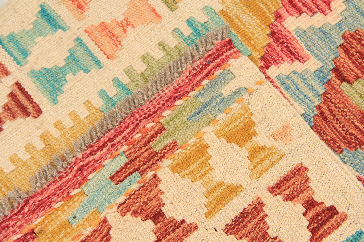 VEGGIE DYE KILIMS