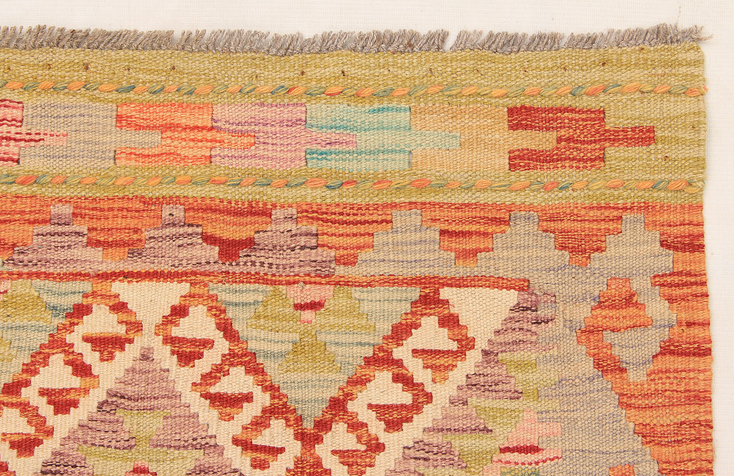 VEGGIE DYE KILIMS
