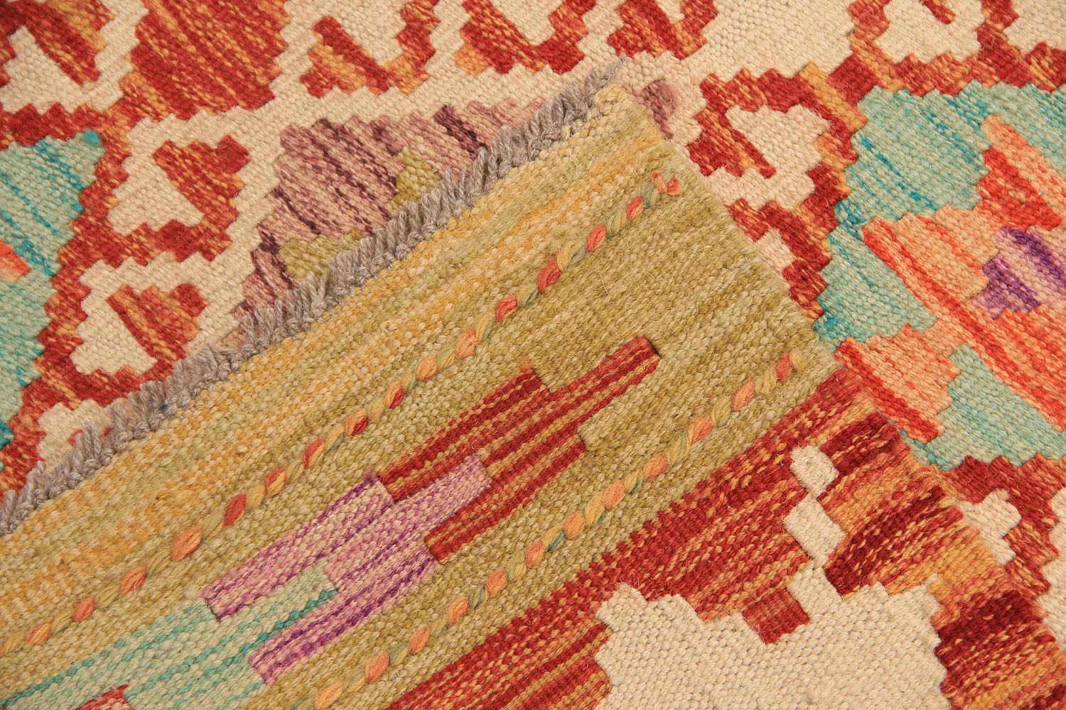 VEGGIE DYE KILIMS
