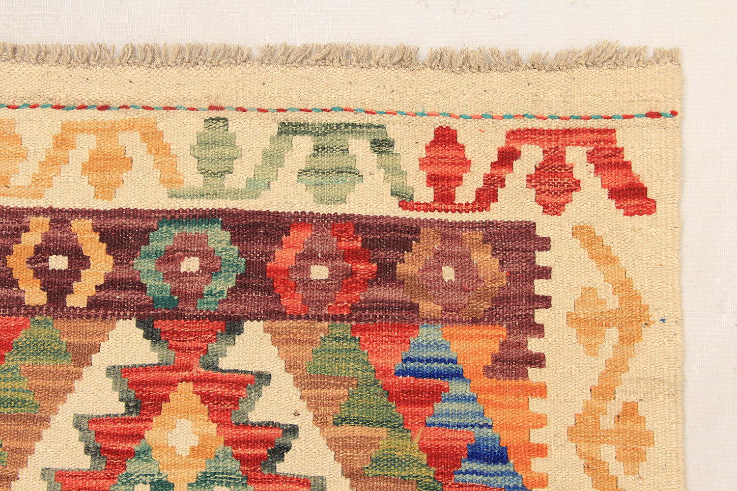 VEGGIE DYE KILIMS
