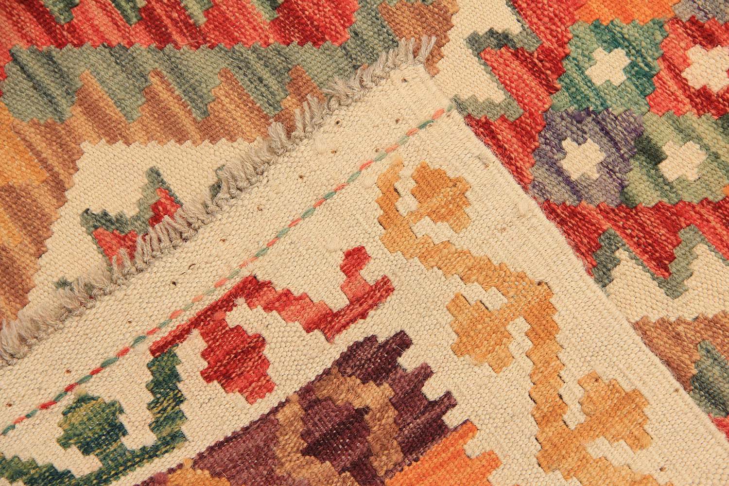 VEGGIE DYE KILIMS