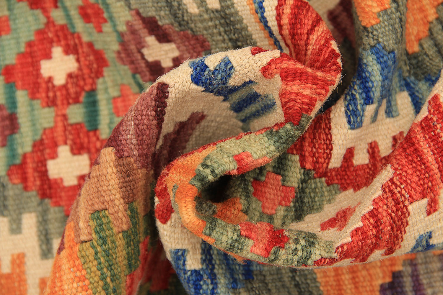 VEGGIE DYE KILIMS