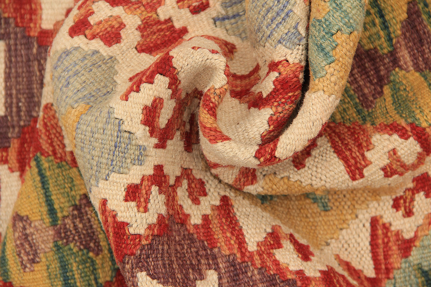 VEGGIE DYE KILIMS