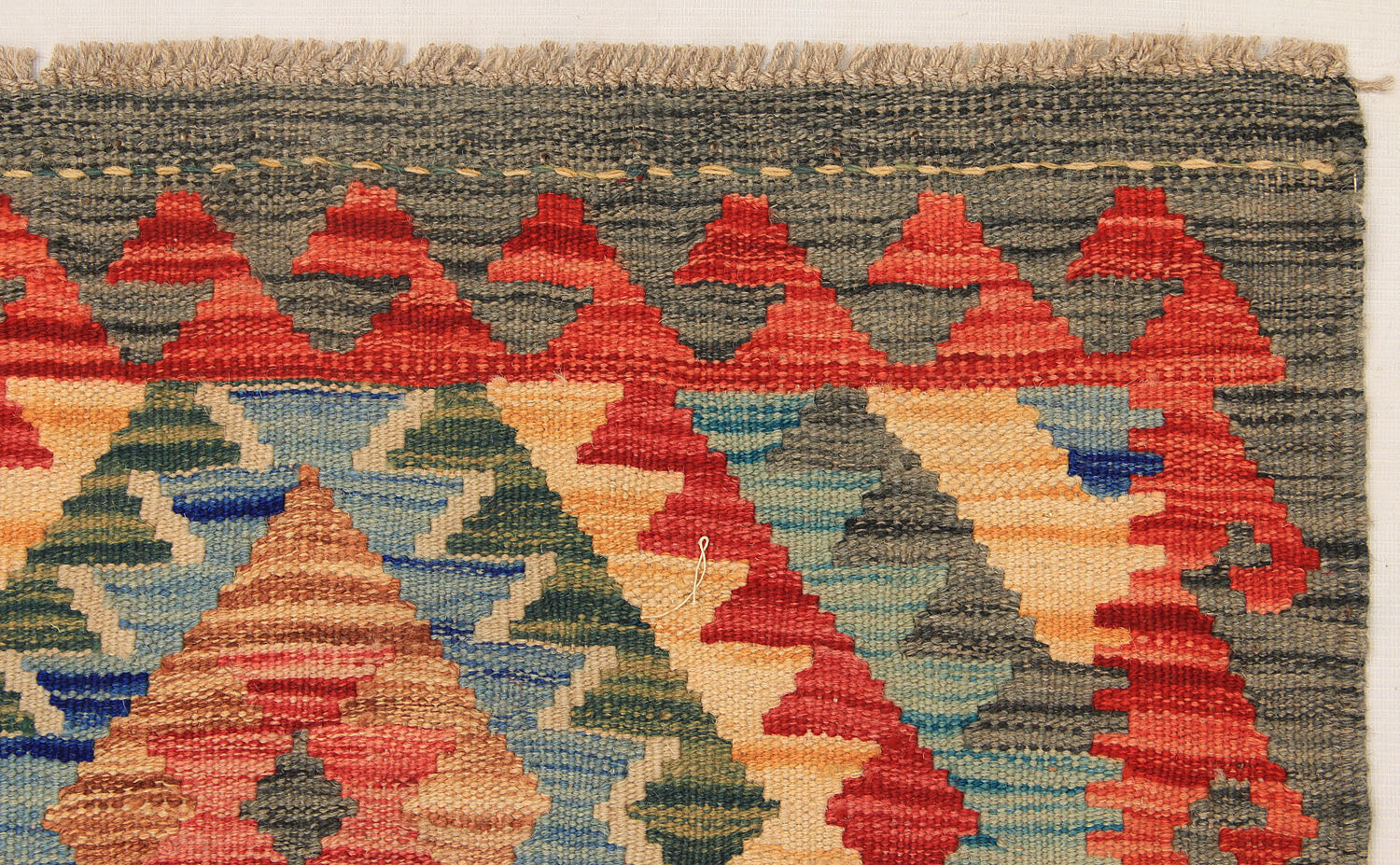 VEGGIE DYE KILIMS