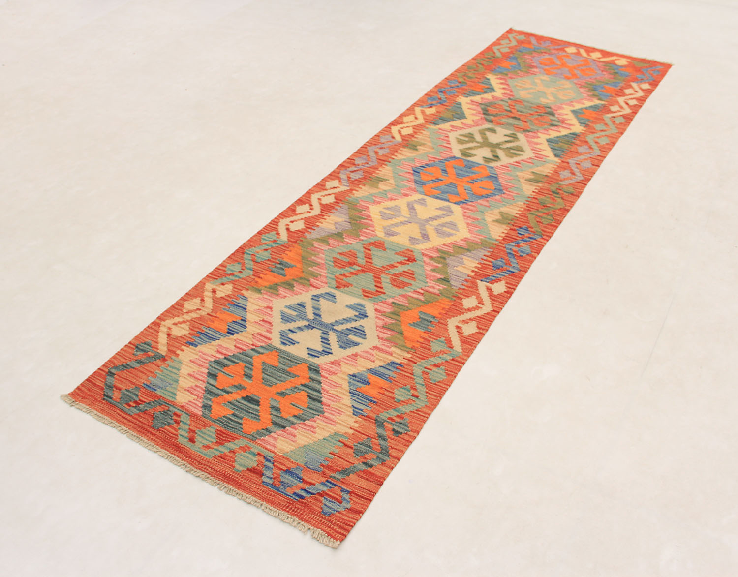 VEGGIE DYE KILIMS