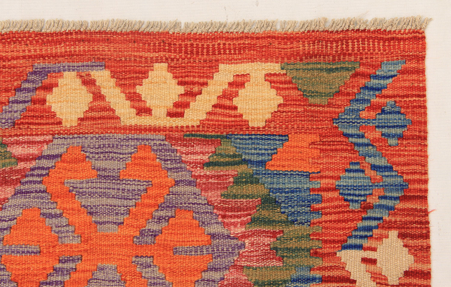 VEGGIE DYE KILIMS