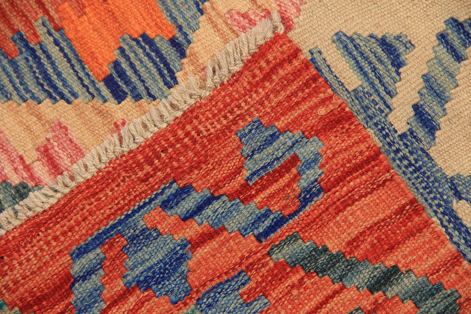 VEGGIE DYE KILIMS
