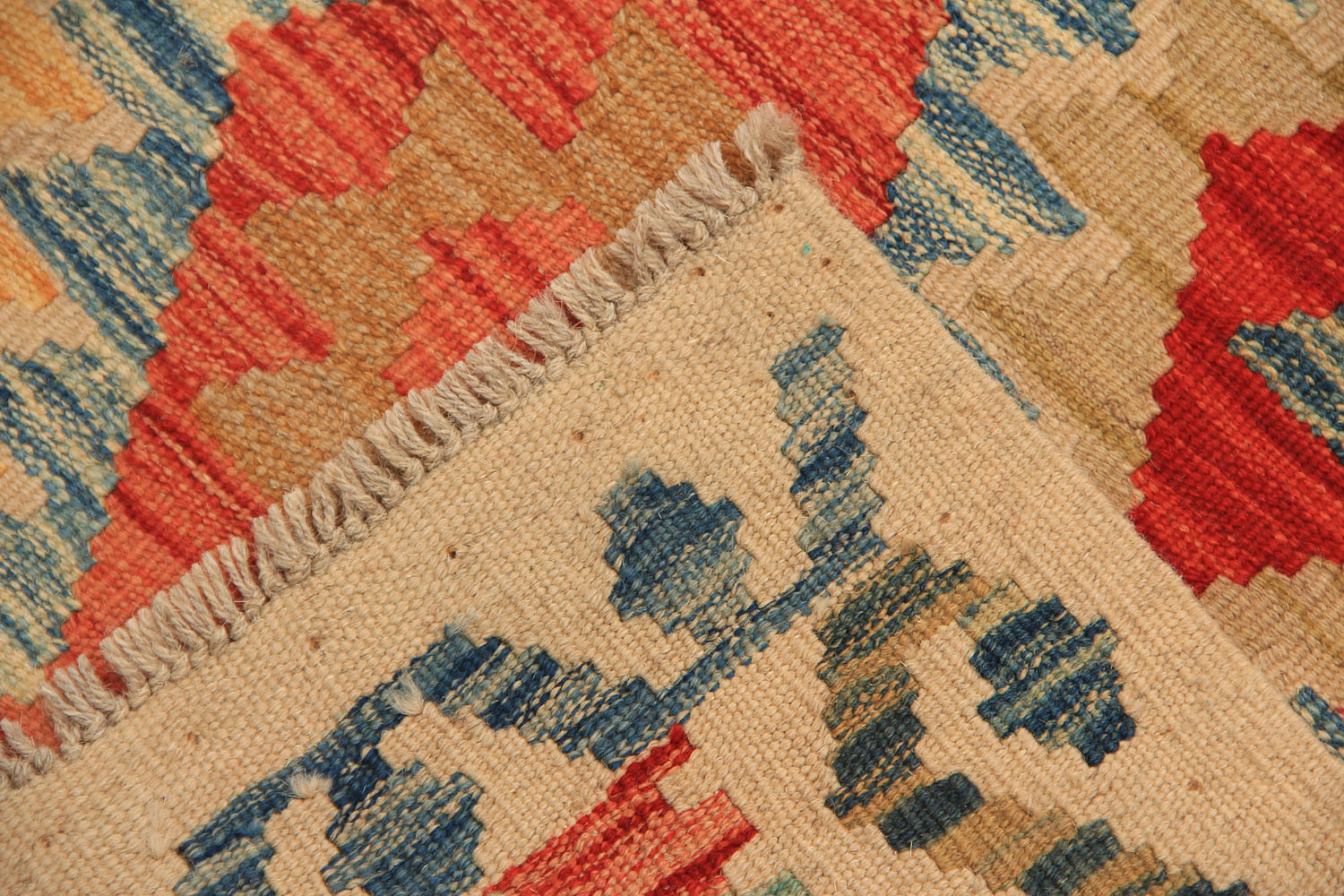 VEGGIE DYE KILIMS