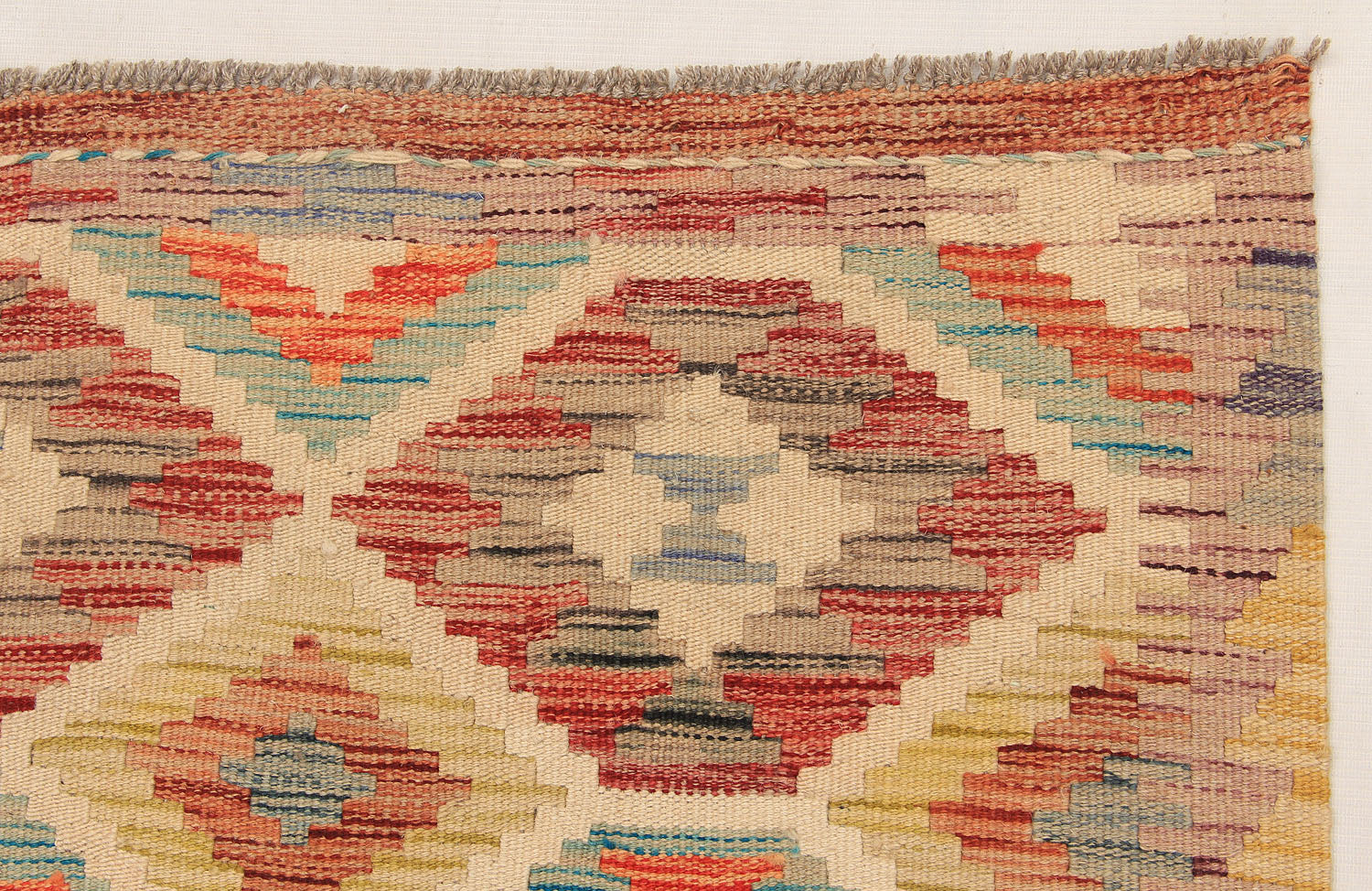 VEGGIE DYE KILIMS