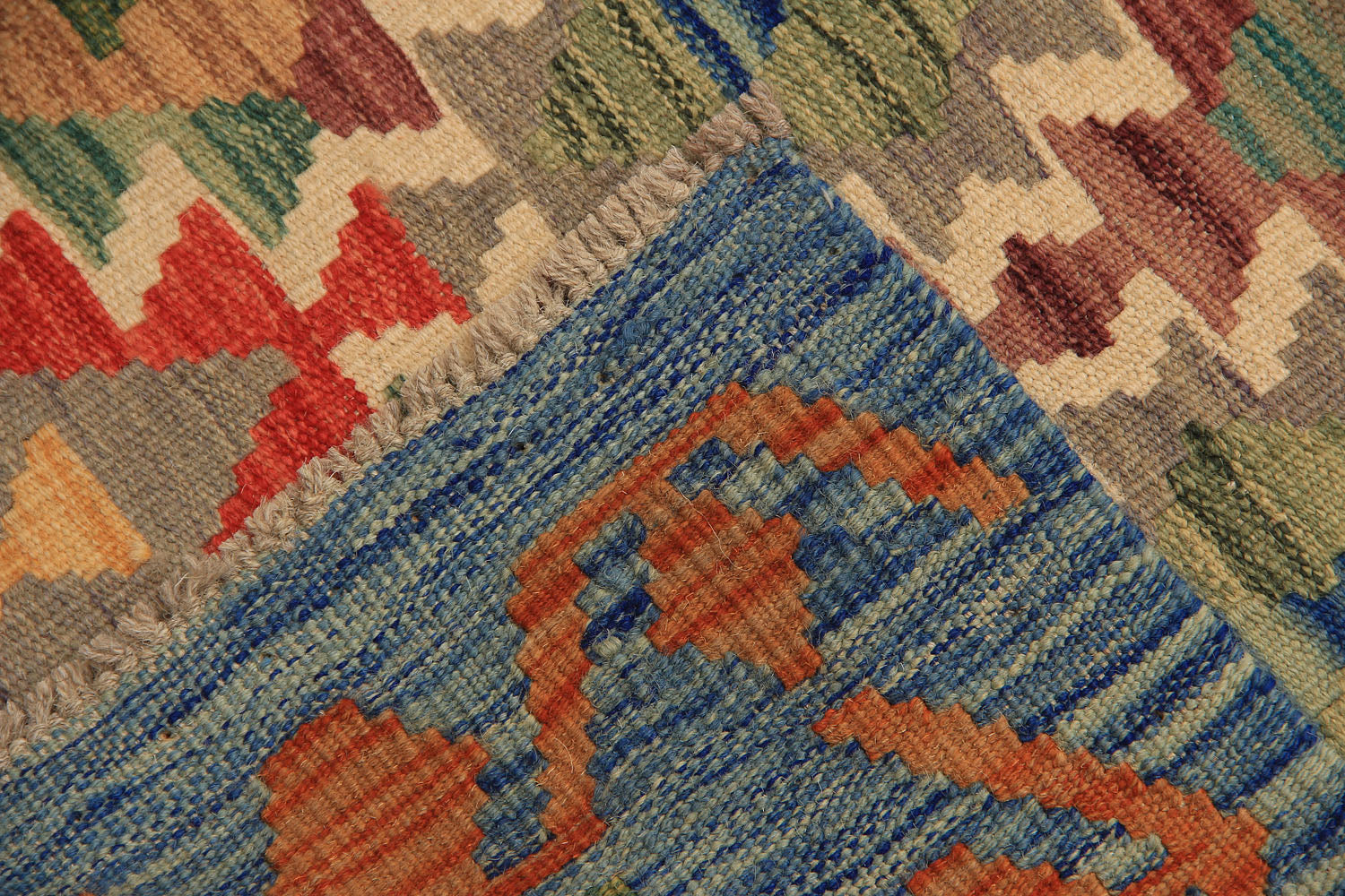 VEGGIE DYE KILIMS