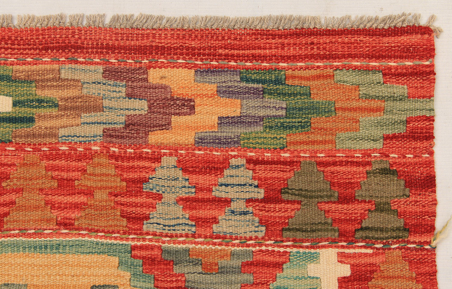 VEGGIE DYE KILIMS