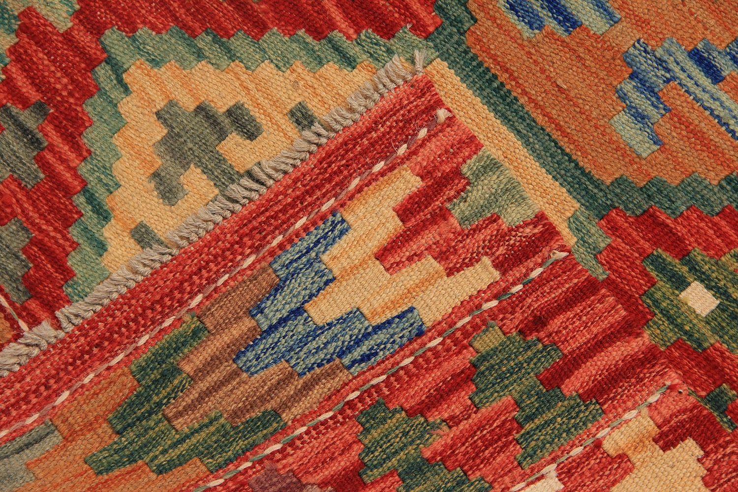VEGGIE DYE KILIMS