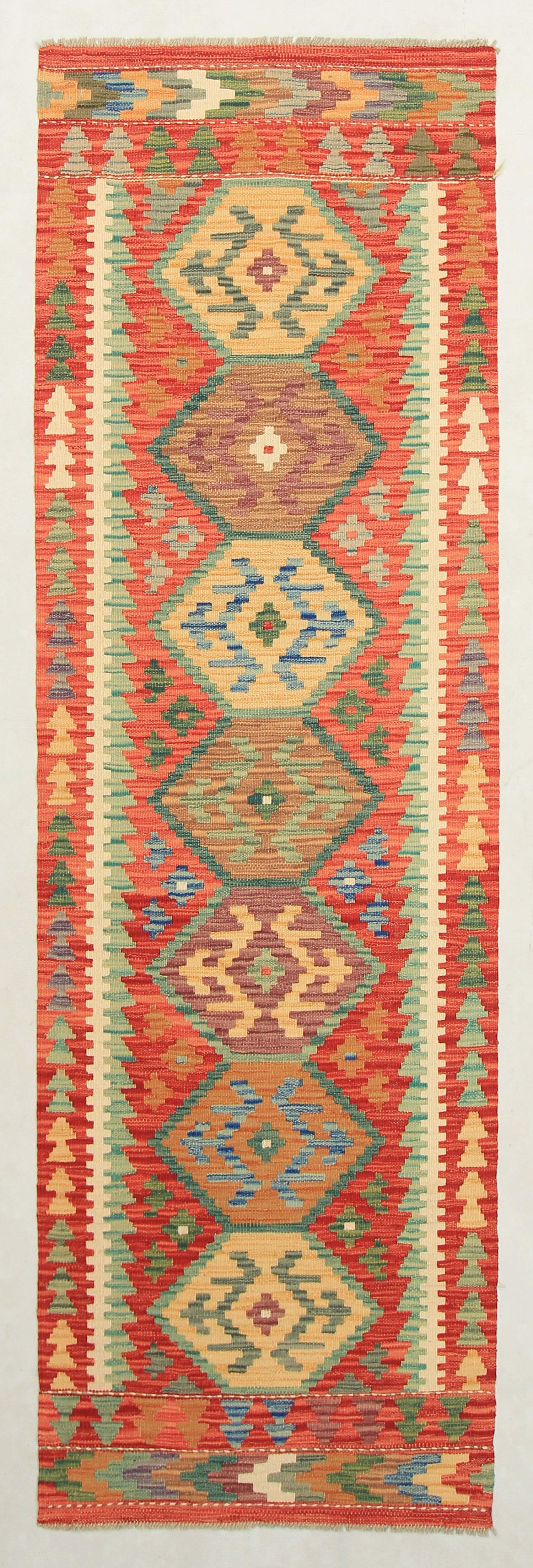 VEGGIE DYE KILIMS