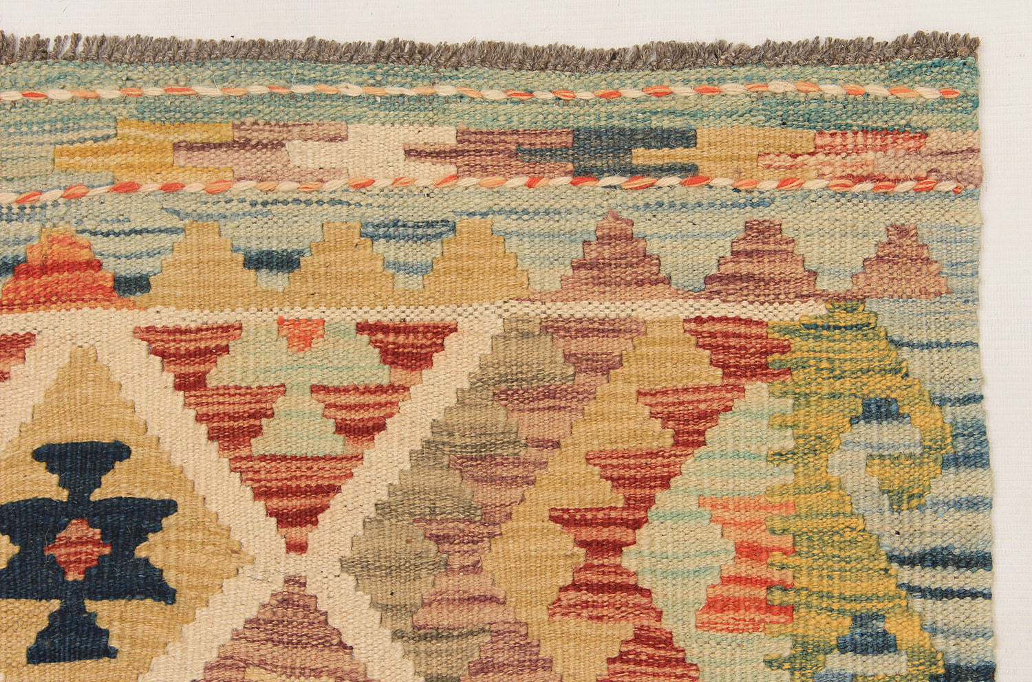 VEGGIE DYE KILIMS