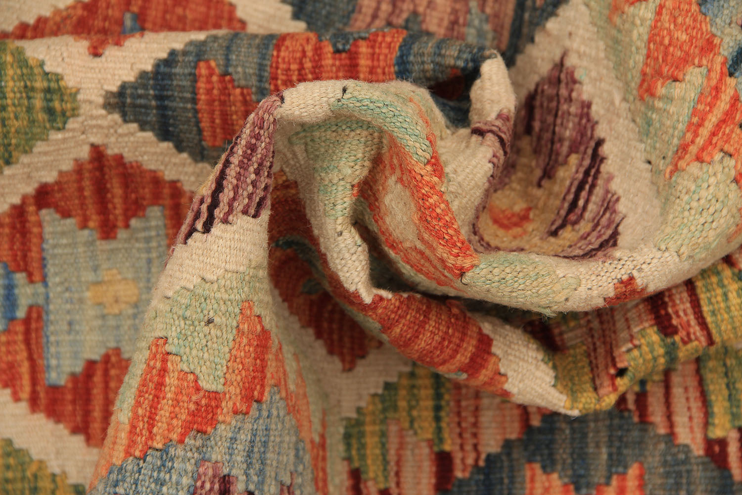 VEGGIE DYE KILIMS