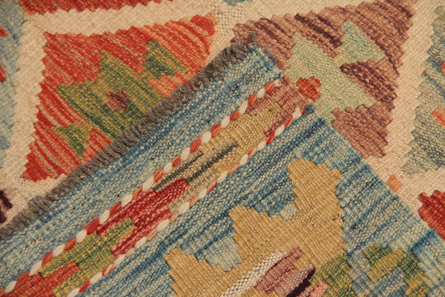 VEGGIE DYE KILIMS